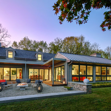 Malvern Renovation and Addition