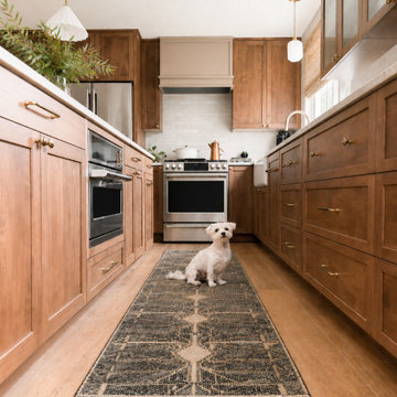 Nest & Nurture | Arvada, CO | Bespoke Kitchen Total Renovation