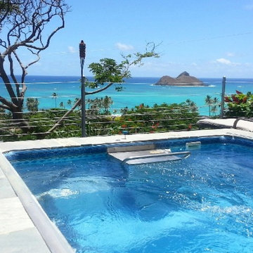 Lanikai Endless Pool - Island of Oahu