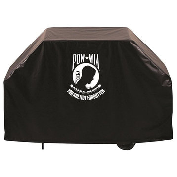 72" POW/MIA Grill Cover by Covers by HBS, 72"