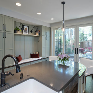 Whole House Renovation in Historic Capitol Hill
