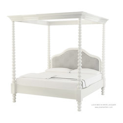 JONATHAN FRANC - LUCIA BED by Jonathan Franc - Beds