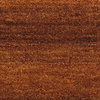 Hand-knotted Luribaft Gabbeh Riz Brown Wool Rug 4'0" x 6'0"
