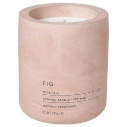 Contemporary Candles by blomus