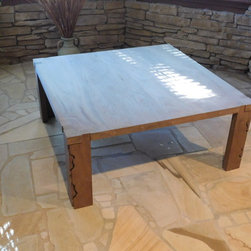 Square Coffee Table - Products