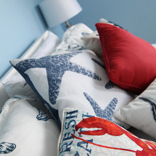 Coastal Living Bedroom