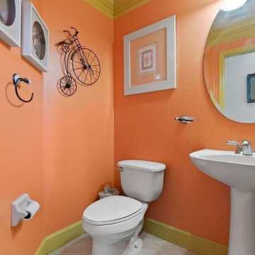 Wescott Loop Custom Home