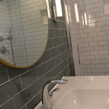 Kitchen and Bath Remodel in Roslindale