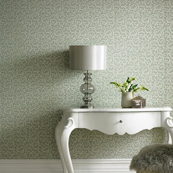Avington - 1838 Wallcoverings - Wallpaper