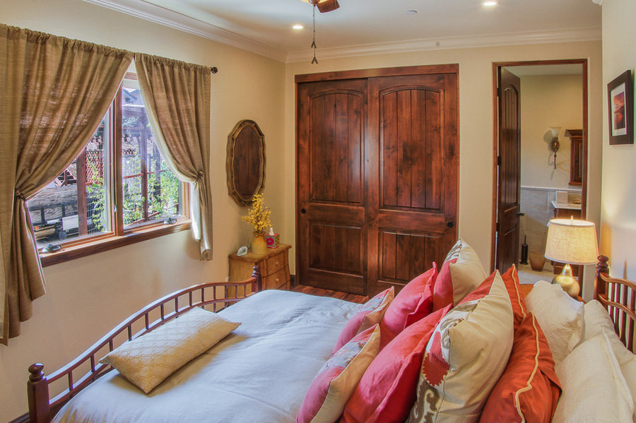 Nester D Plan - Customized by clients in "Monterey Style"