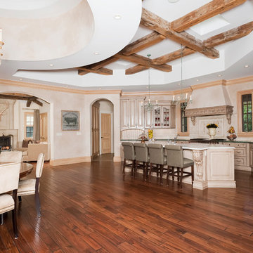 Buell Mansion Home