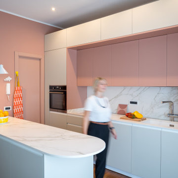 INTERIOR DESIGN - CASA SE Citofonare Rotondo