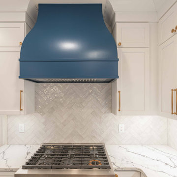 Jamison Kitchen and Bathroom