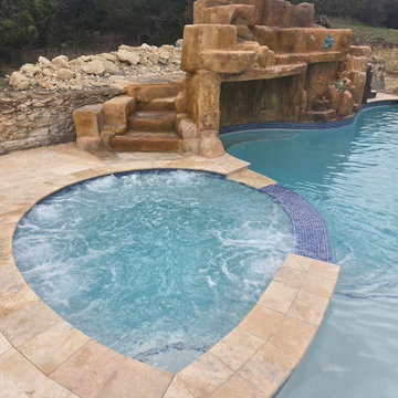 Sculpted Grotto