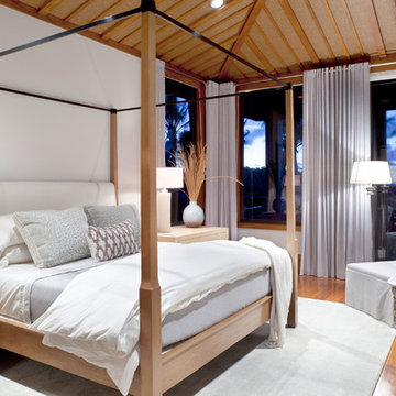 Tropical Bedroom