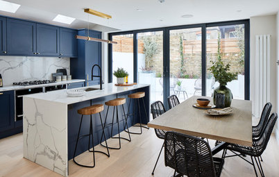 The New ‘It’ Color for Kitchens