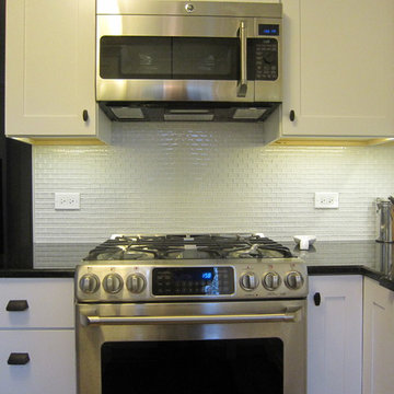 La Grange Park Beagle Kitchen