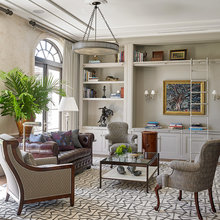 Living room Galveston