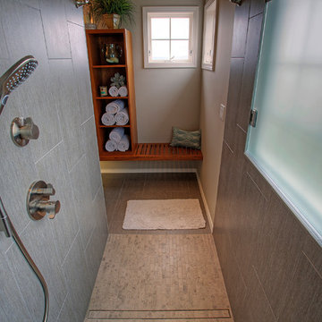 NW Contemporary Bath