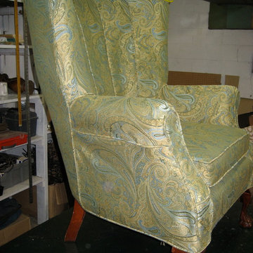 Custom Slip Covers