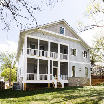 26th North Custom Home