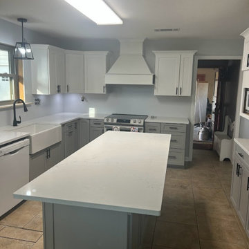 Kitchen Re-Design
