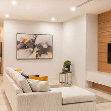 TV WALL APARTMENT