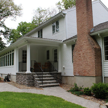 Algonquin Ave, Andover