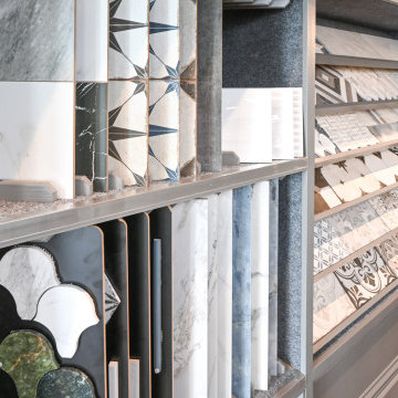 New Design Showroom Imagery