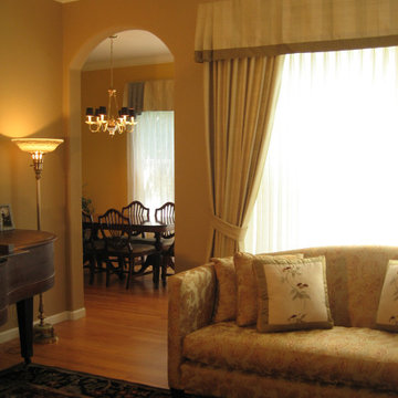 Lots of Living rooms