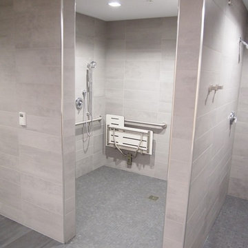 COMMERCIAL JOBS BY SDA FLOORING INC