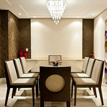 Residential Objective USA Interior Design Works