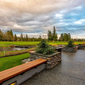 Golf Course Custom Home
