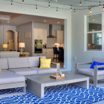 coastal chic dream home