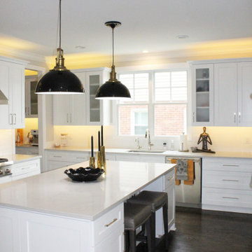 Modern Colonial