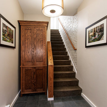Back Bay Multi-Family (304 Newbury St) - Hallway