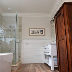 Master Bathroom - Products
