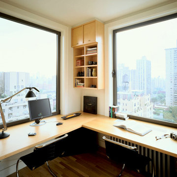 Central Park West Penthouse