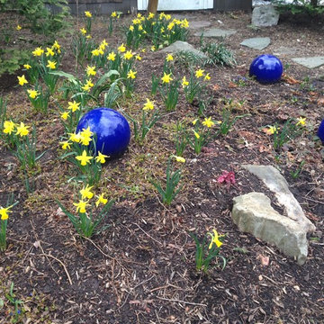 Whimsical Garden, Chevy Chase
