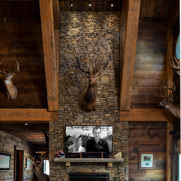 Automated Hunting Cabin