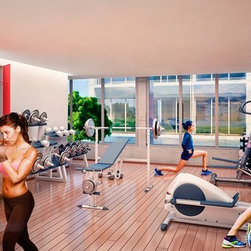 San Jeronimo Condos Mexico City - Products