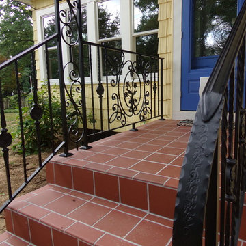 Sassafras Remodel