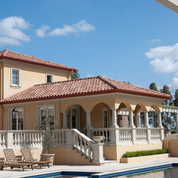 Curvado Range Projects - Products