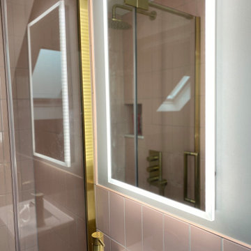 Contemporary Bathroom - Roberttown