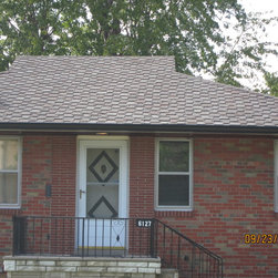 Ray Street St. Louis - Roofing And Gutters