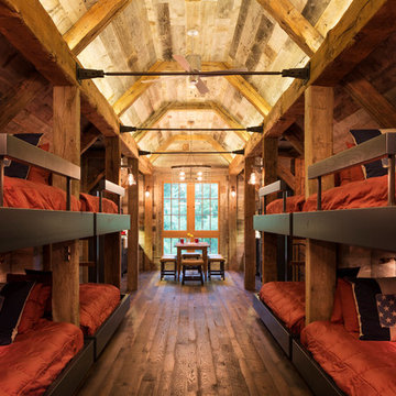 Northern Wisconsin Bunk House