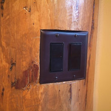 electrical outlets