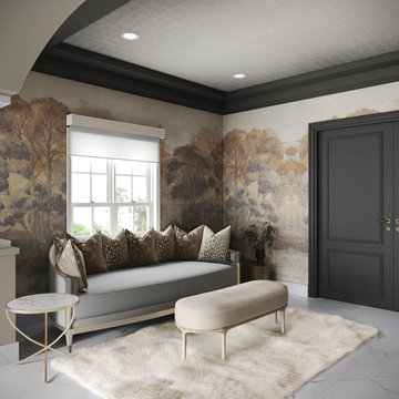 Modern Warmth: A full Home Transformation