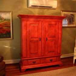 Custom Built Furniture - Products