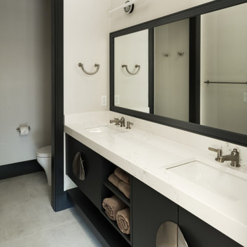 Modern Living at Versailles